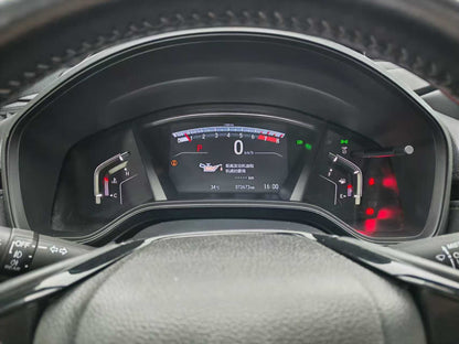 Honda CR-V 2021 240TURBO CVT two-wheel drive black jazz version, 1.5t displacement, EXW price: $14,647