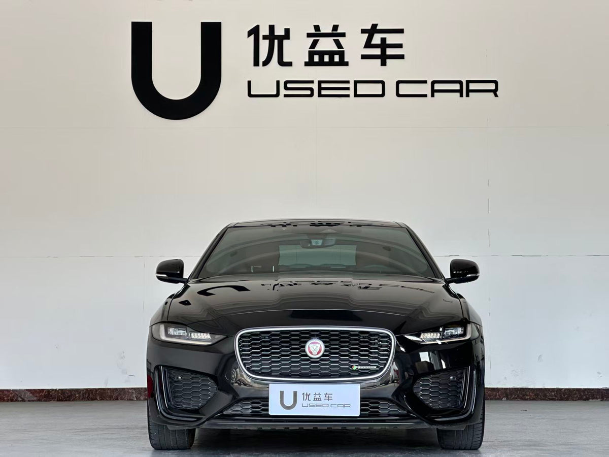 Jaguar XEL 2023 2.0T 250PS R-DYNAMIC S Aggressive Sport Edition, exw price: $19,556