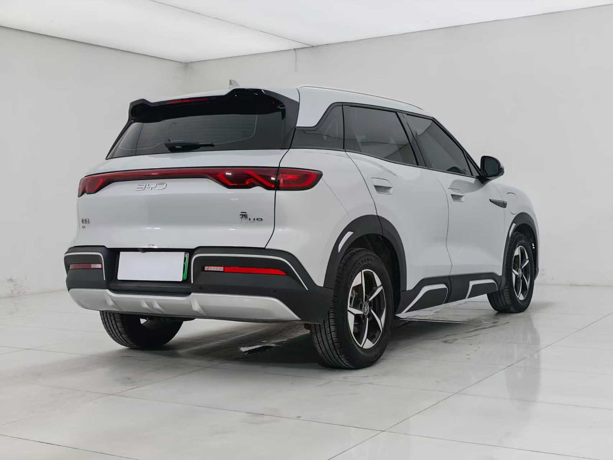 EV BYD, UP 2024 401KM Beyond Type, EXW Price: $11341