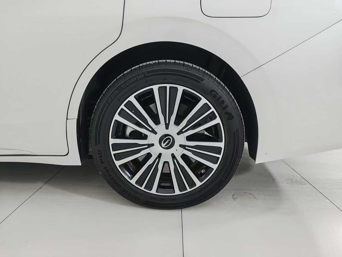 EV GAC Trumpchi, Trumpchi E8 New Energy 2024 150km MAX +, EXW Price: $20696
