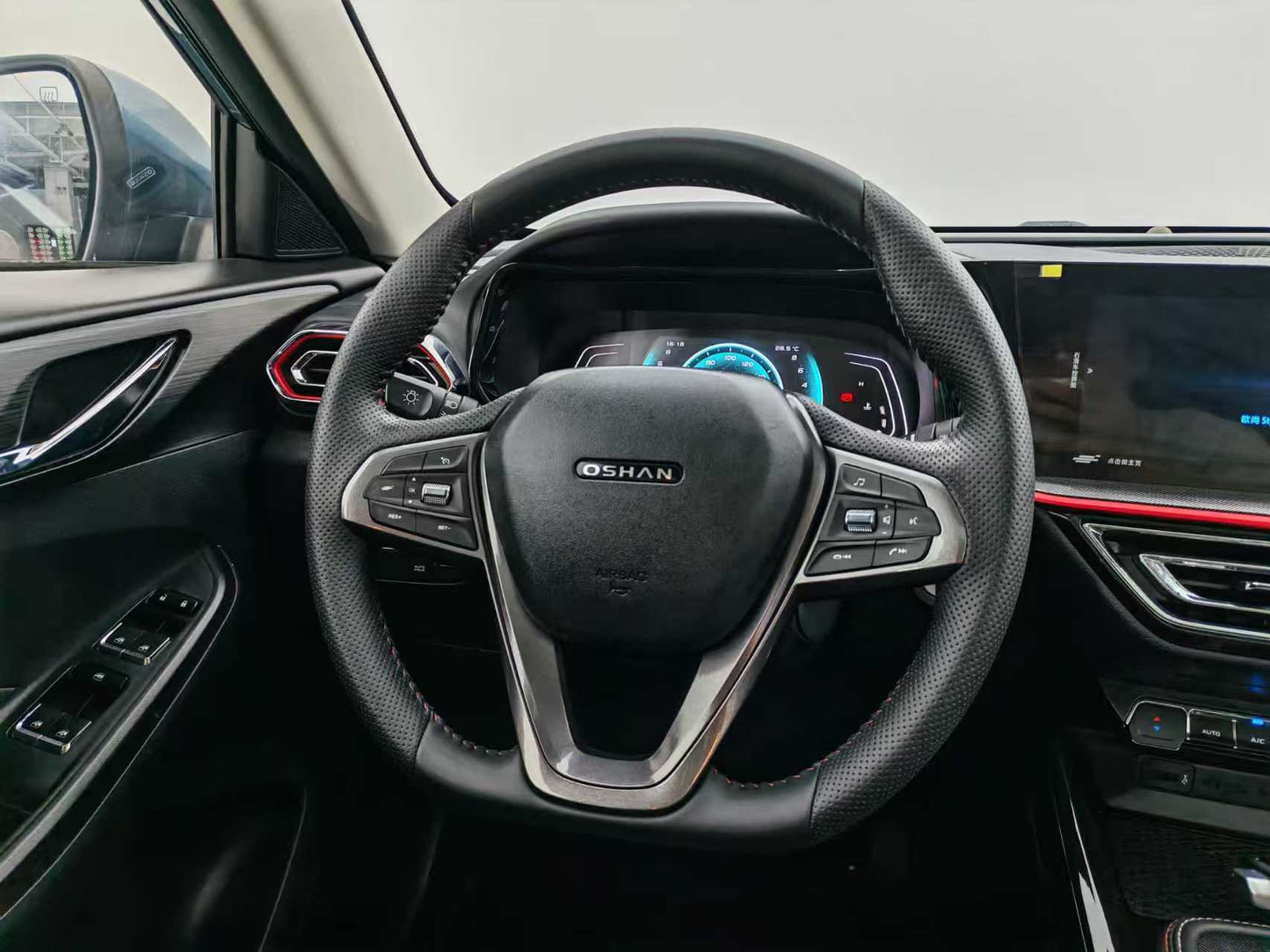 Changan Auchan X5 2021 1.6L CVT Exclusive, EXW price; $6861