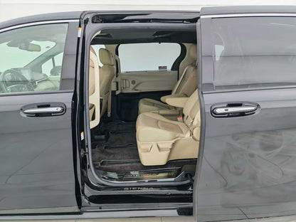 Toyota, Saina SIENNA 2021 2.5L Hybrid, Deluxe Edition, EXW Price: $31,132