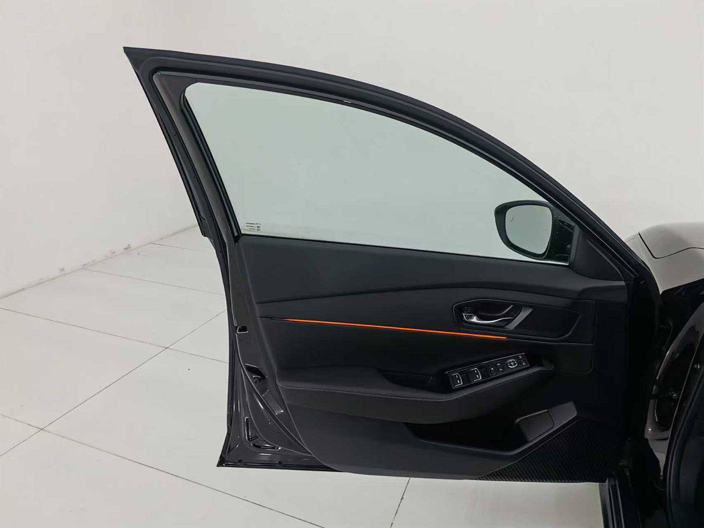 Honda, Accord 2025 260TURBO Deluxe Edition, 1.5t emissions, EXW price: $17,607