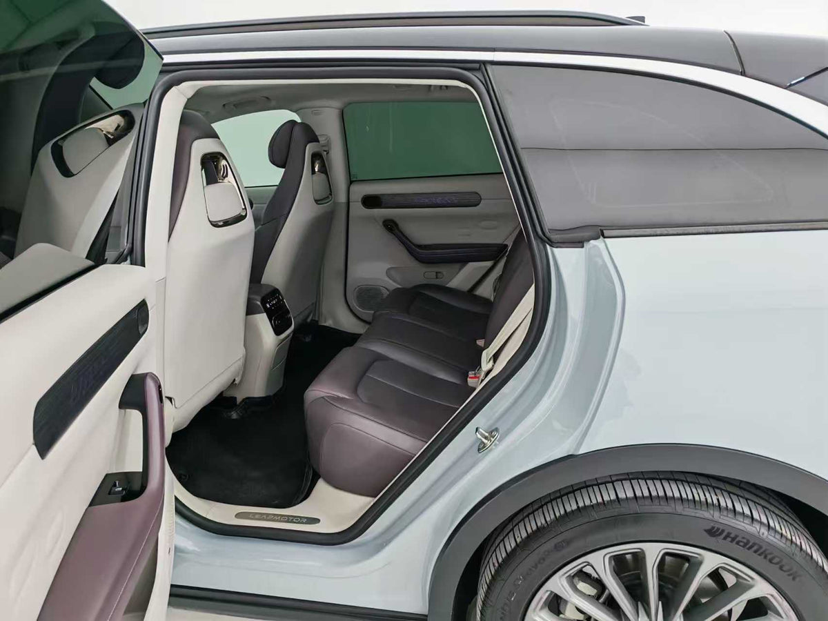 EV Zero Run Car, Zero Run C11 2024, Pure Electric 580 Exclusive Edition, EXW Price: $16233
