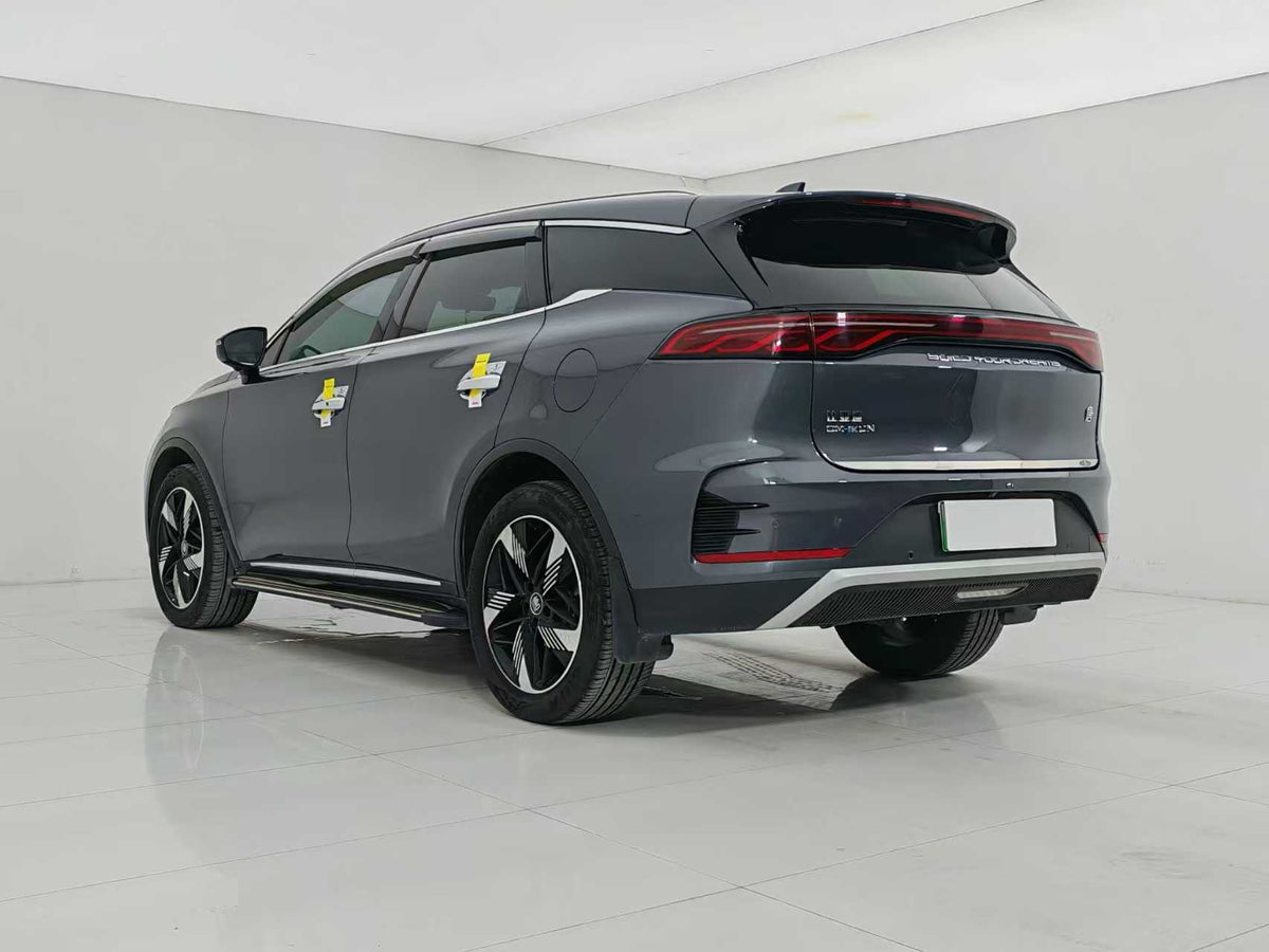 EV BYD, Tang New Energy 2024 DM-i Honor Edition 112KM Premier Type, EXW Price: $16,130