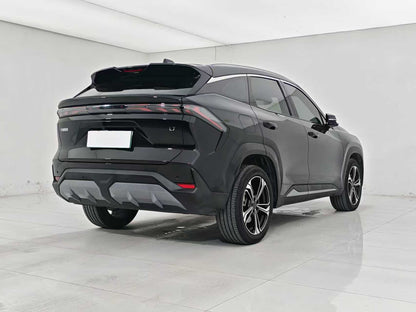 EV Geely Galaxy, Galaxy L7 2024 1.5T 115km MAX Dragon Edition, EXW Price: $13,476