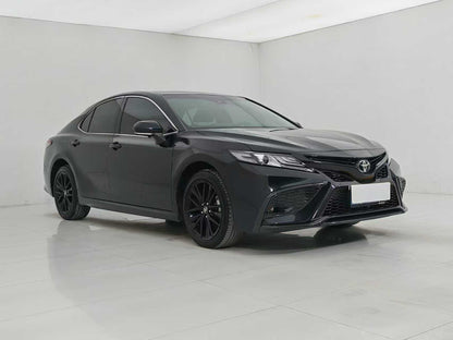 Toyota, Camry 2023 2.5S Knight Edition, 2.5L displacement, EXW price: $18050