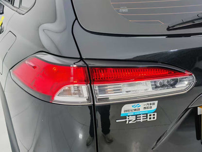 Toyota, Corolla Rui Fang 2023, dual-engine 2.0L Pioneer Edition, EXW price: $12,720