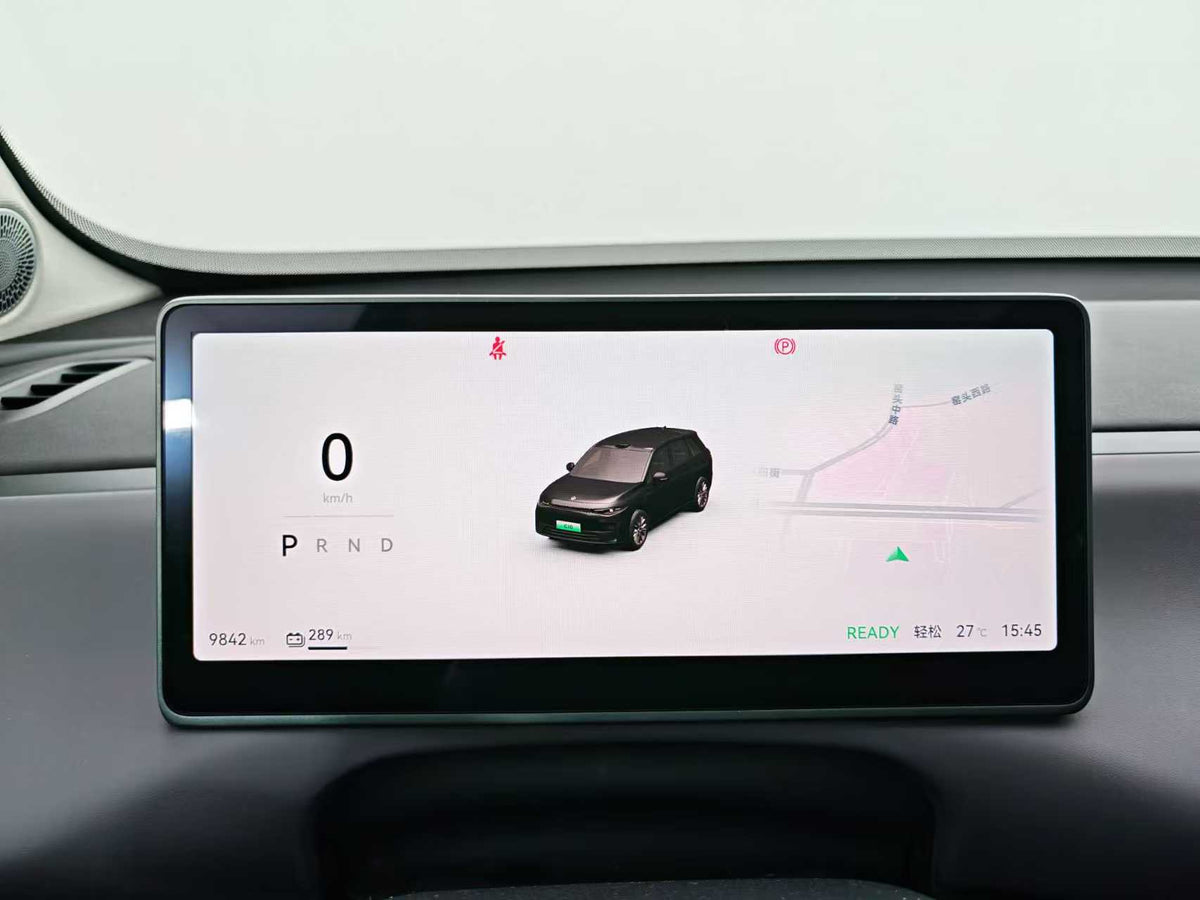 EV Zero Run Car, Zero Run C10 2024 530 Lidar Edition, EXW Price: $16,130