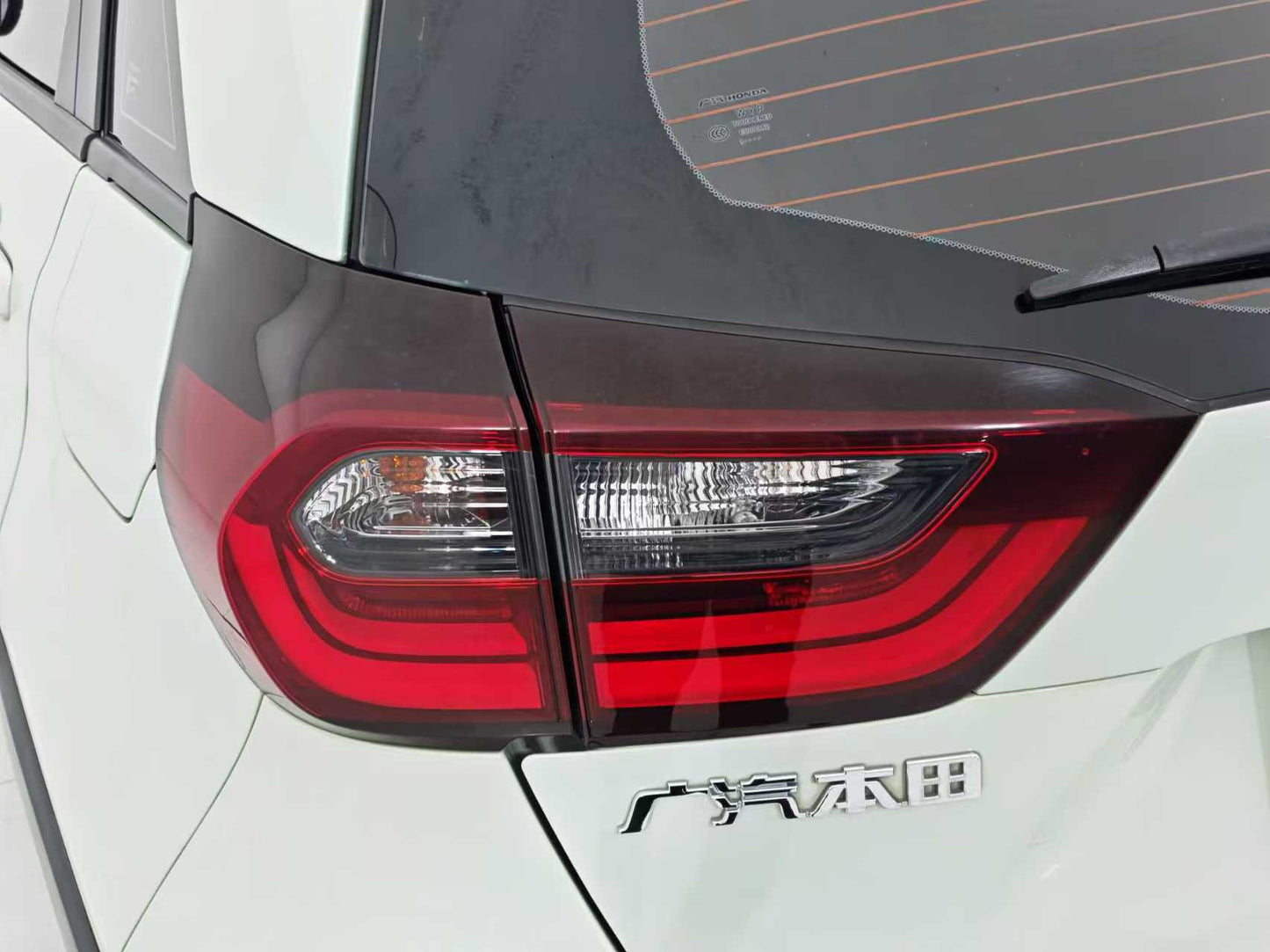 Honda Fit 2021 1.5L CVT Chaoyue Max Edition, EXW Price: $8417