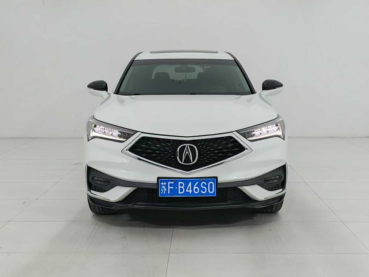 Acura CDX 2021 1.5T two-wheel drive enjoyment version, EXW price: $12127
