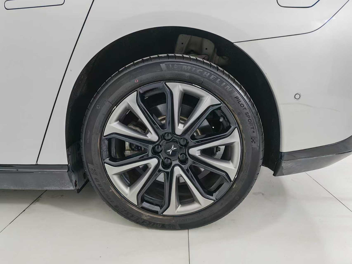 Xpeng P7 2021, car P7 480E, EW, EXW price $13,263