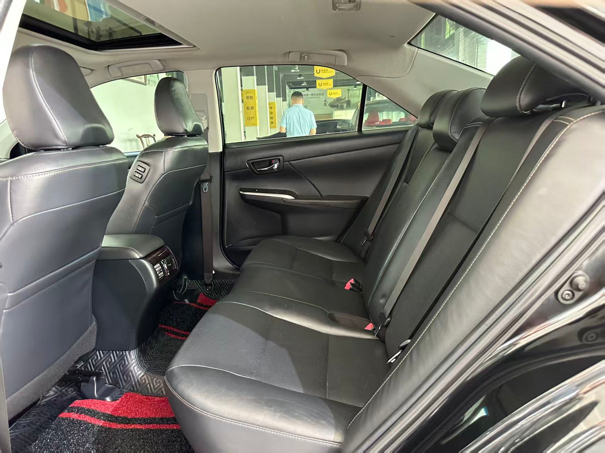 Toyota Camry 2016 2.0G 10th Anniversary Leading Edition, exw price: $10,215
