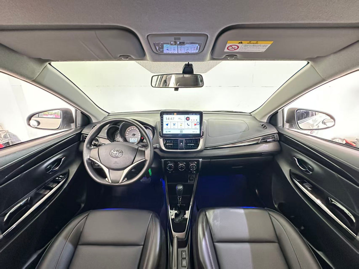 Toyota YARiS L will enjoy the 2020 1.5L CVT Deluxe Edition, exw price: $7695