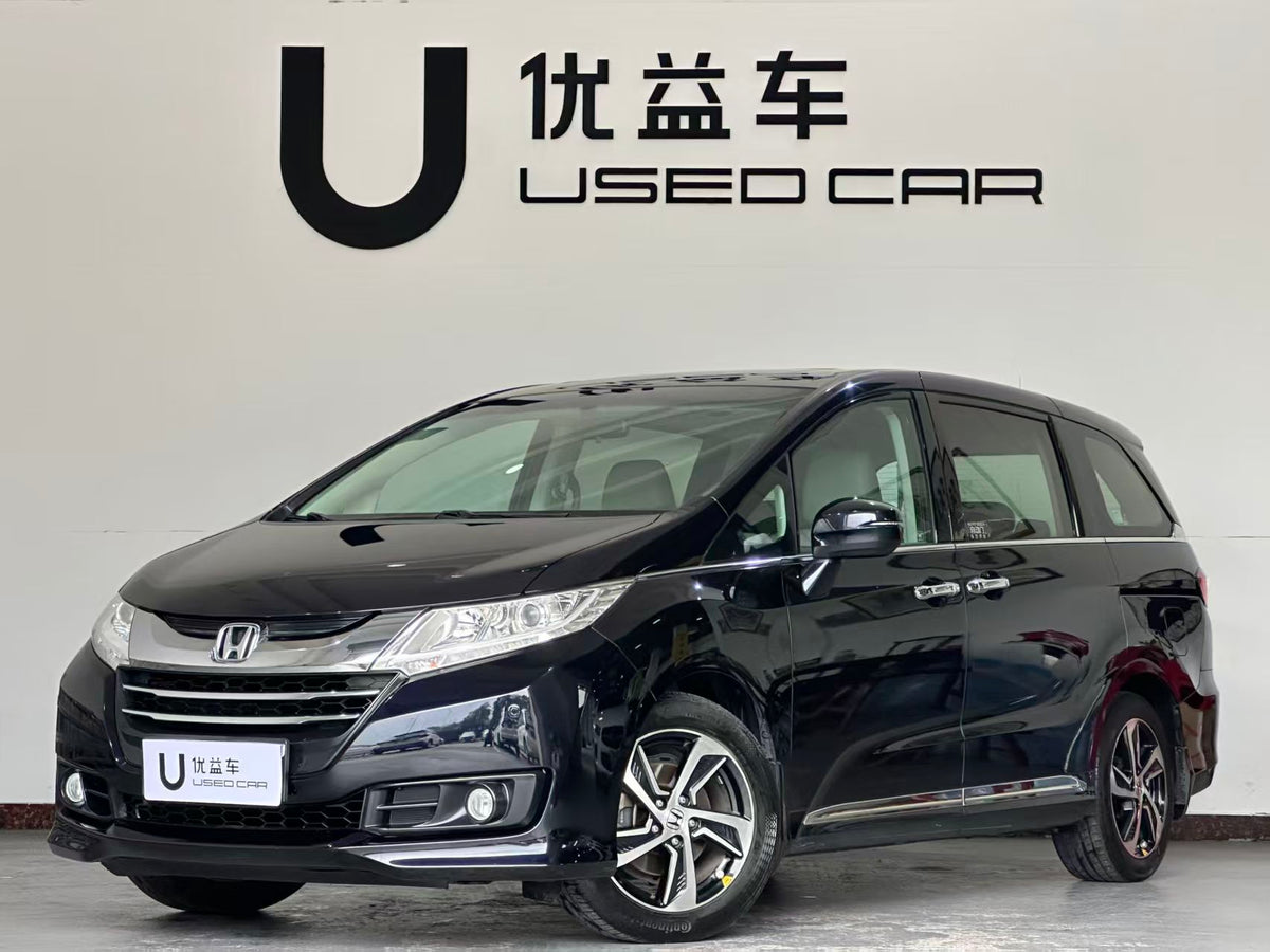 Honda, Odyssey 2015, facelifted 2.4L deluxe version, exw price: $11701