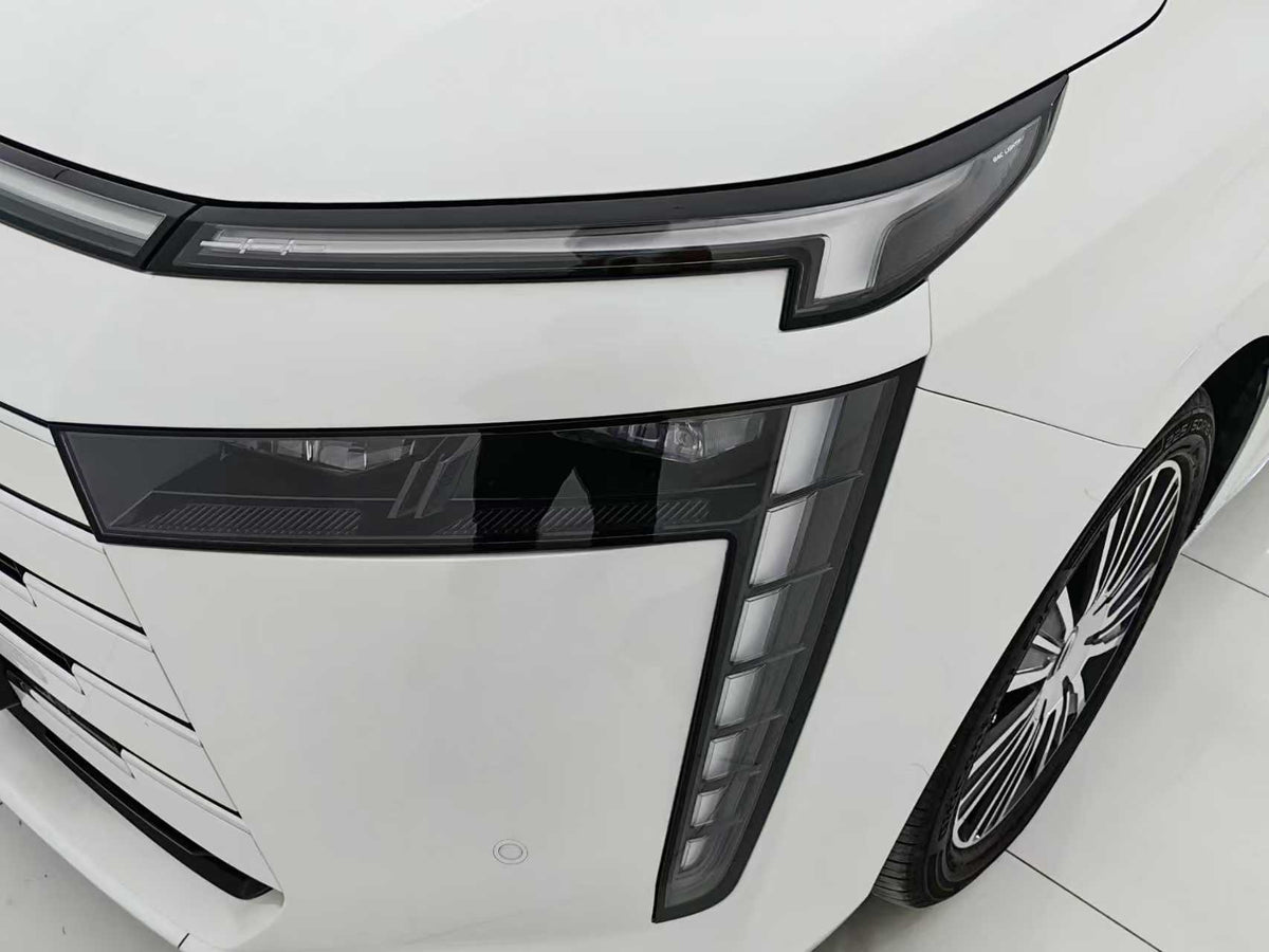 EV GAC Trumpchi, Trumpchi E8 New Energy 2024 150km MAX +, EXW Price: $20696
