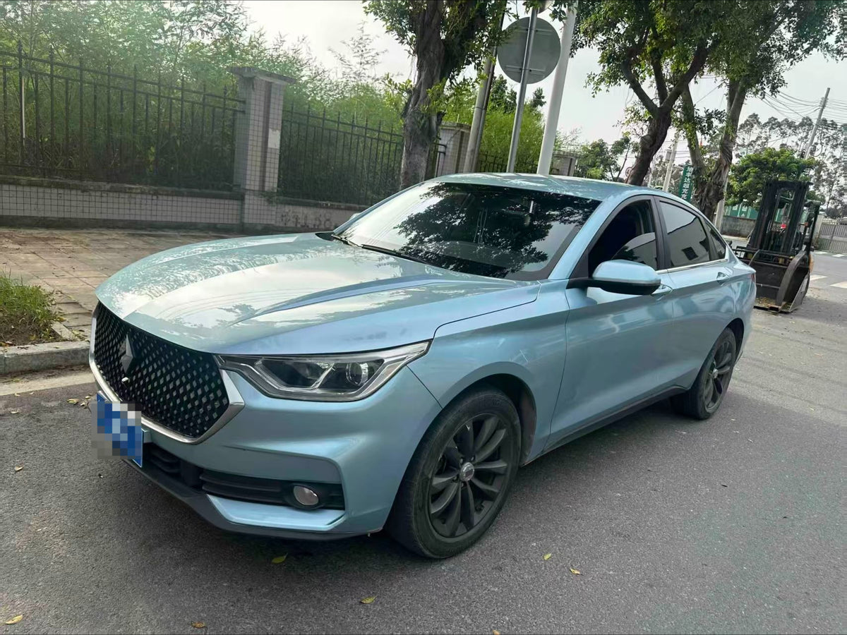 Baojun RC-6 2019 1.5T CVT 24-hour online luxury model, exw price: $4567
