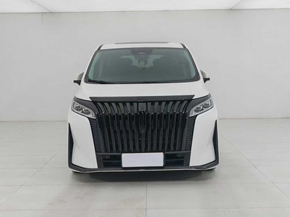 EV Wei brand, Alpine 2023, 4WD flagship version, EXW price: $27389