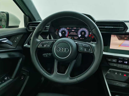 Audi A3 2022 A3L Limousine 35 TFSI stylish sports model with 1.4t emissions, EXW price: $14,643