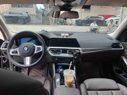 BMW 3 Series 2021, facelifted two 325i M sports suit, exw price: $19408