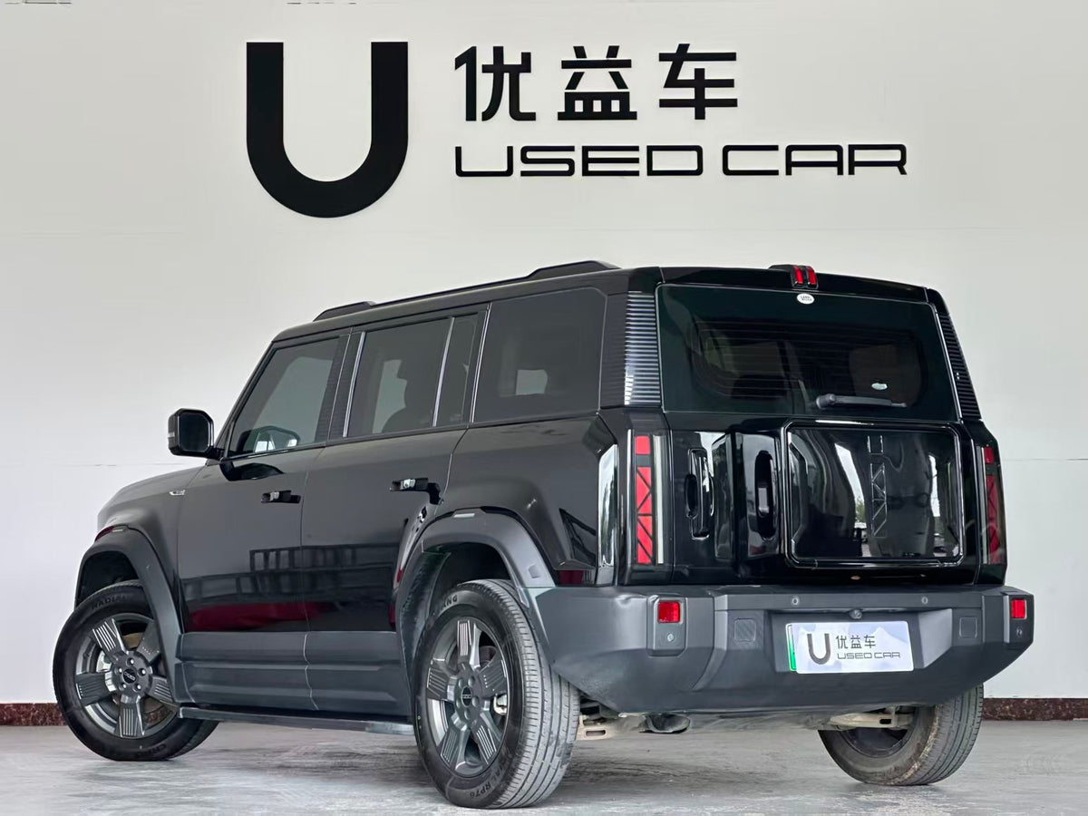 EV iCAR 03 2024 501km two-wheel drive long battery life version, exw price: $13,180