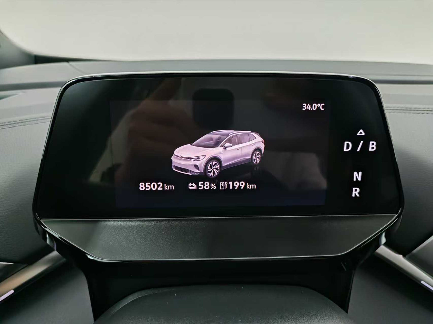 EV Volkswagen ID.4 CROZZ 2025, Exclusive Edition,EXW Price: $15,536