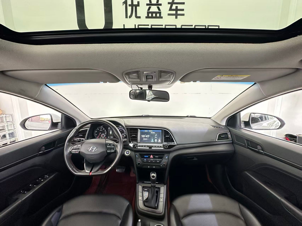 Hyundai Leading 2018 1.4T Dual Clutch Dazzling · Vitality Type, exw price: $7101