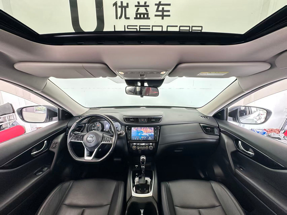 Nissan, Qijun 2021 2.0L XL ITS CVT 2WD Zhilian Comfort Edition, exw price: $11549
