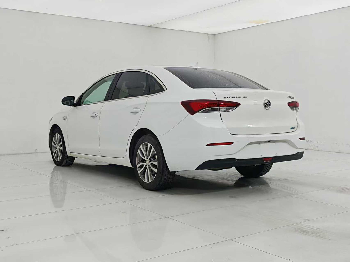 Buick, Yinglang 2021, modified 1.3T automatic light hybrid elite type, National VI, $6,491