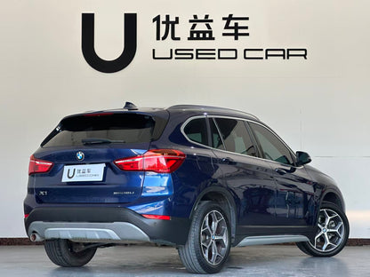 BMW X1 2018 sDrive18Li Exclusive, exw price: $9177