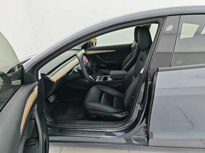 EV Tesla Model 3 2021, standard battery life rear drive upgraded version 3D6, EXW price: $18,504
