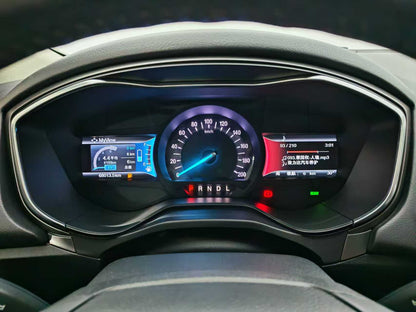 EV Ford, Mondeo New Energy 2018 2.0 PHEV Intelligent Control Fashion Type, National VI, EXW Price: $8598