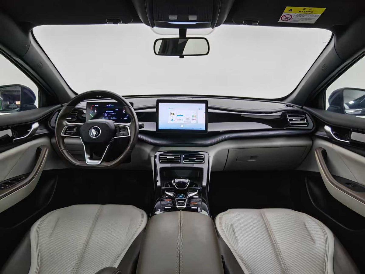 EV BYD, Qin PLUS 2023, Champion Edition DM-i 55KM Leading Type, EXW Price: $6938