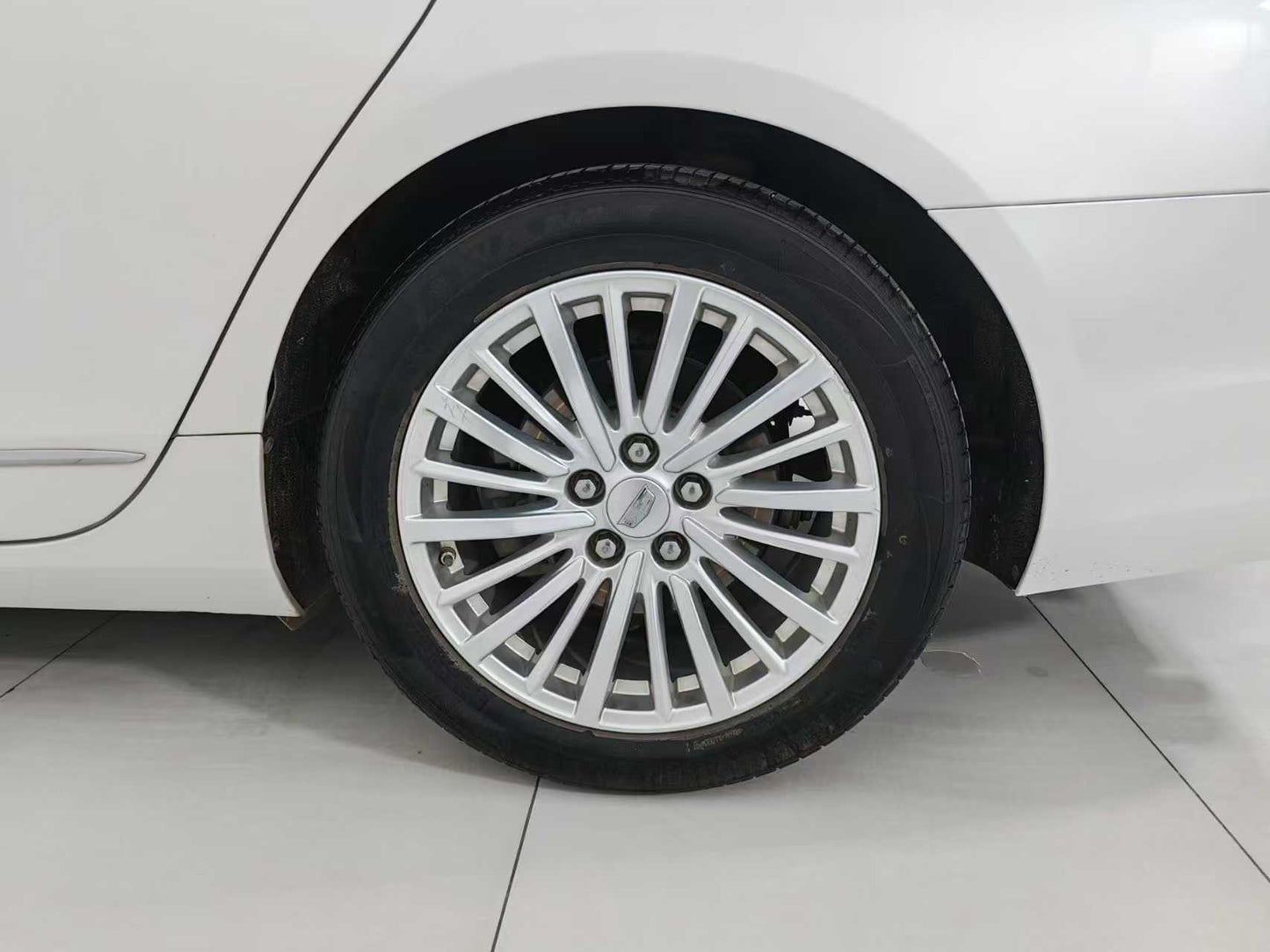 Cadillac CT6 2019 28T fashion model, 2.0t displacement, $15,833