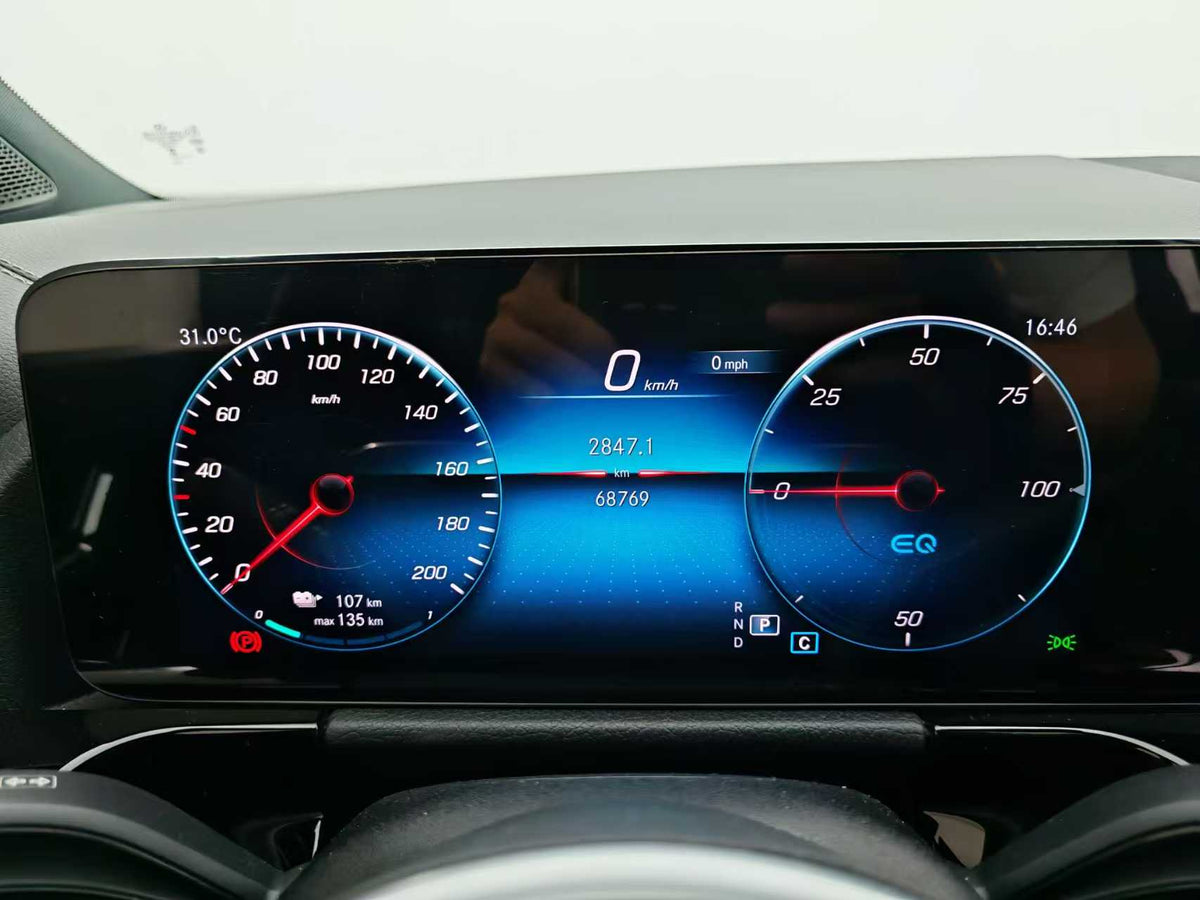 EV Mercedes-Benz EQA 2023, modified EQA 260, EXW Price: $17,318