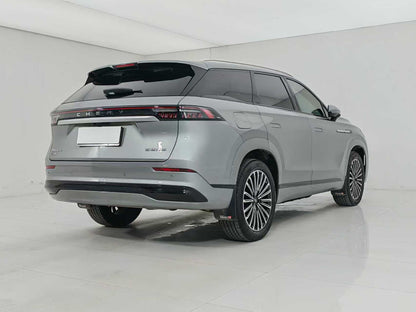 EV Chery Tiggo 9 C-DM 2025 1.5T 106KM Super Enjoy Edition 5-seater ternary lithium, EXW price: $15,829
