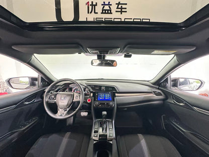 Honda, Civic 2021 HATCHBACK 220TURBO CVT, National VI, exw Price: $11994
