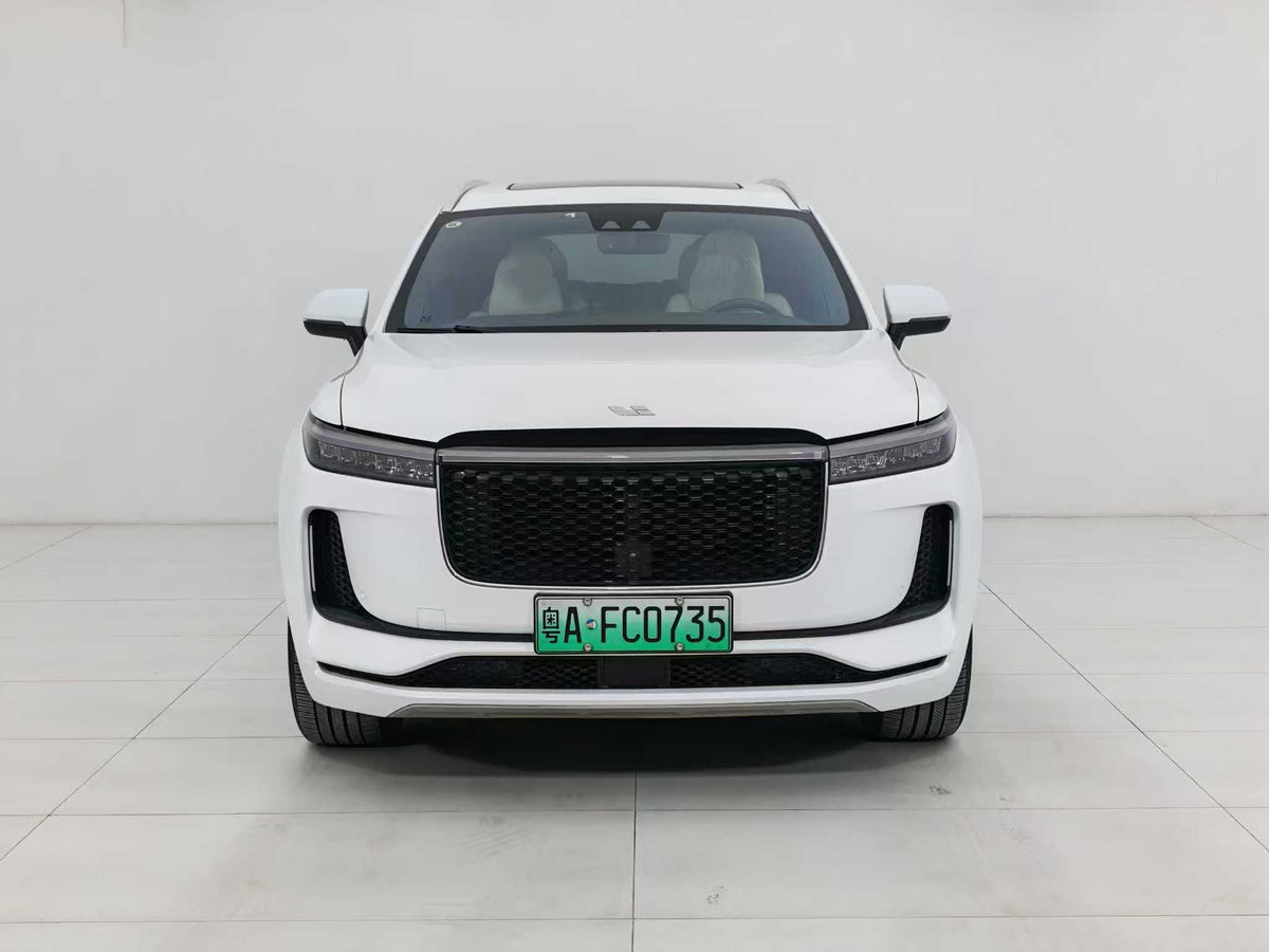 EV Li Auto Ideal ONE 2020, Extended Range 6 Seat Edition, EXW Price: $17,286