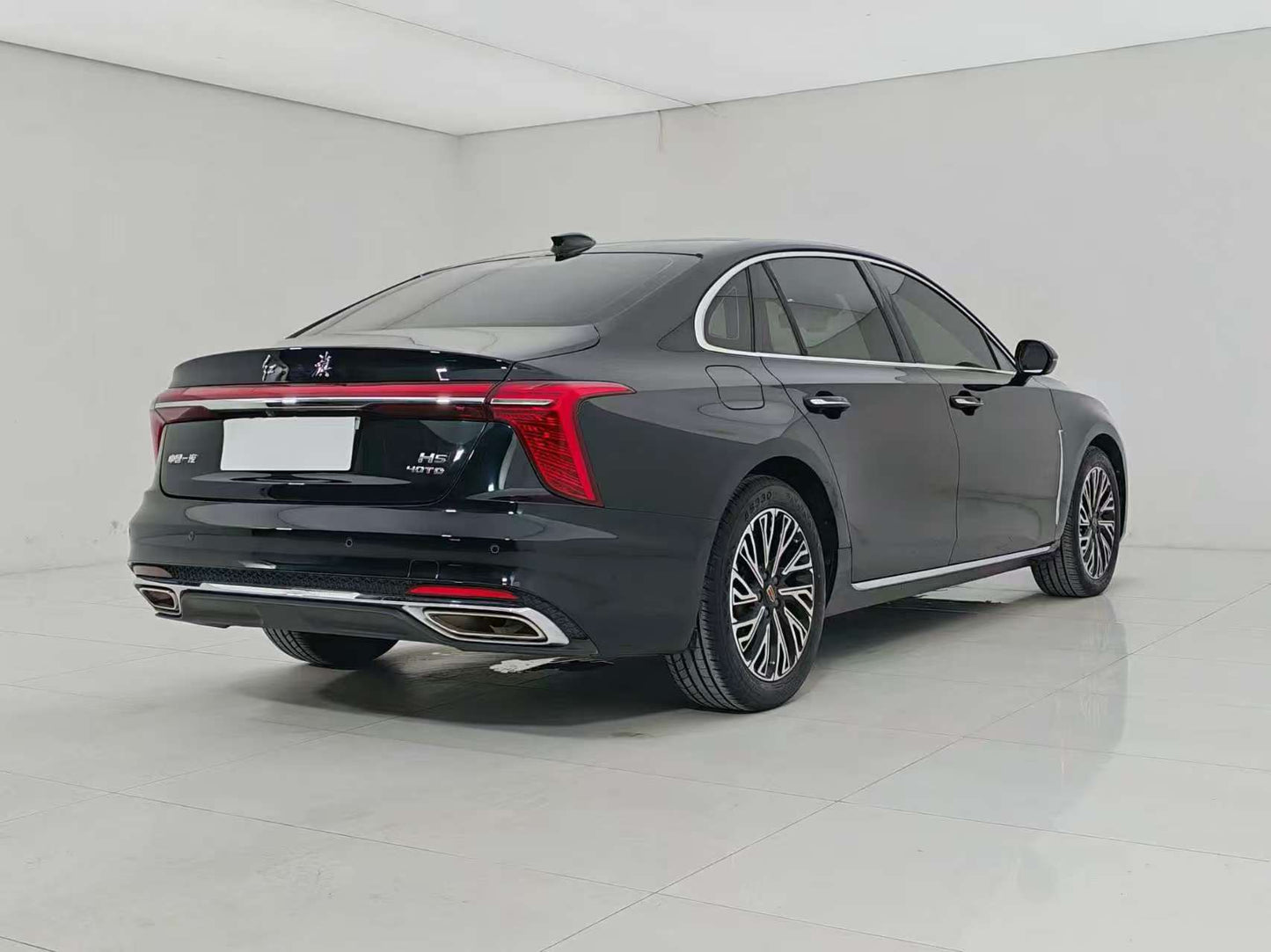 Hongqi H5 2024 2.0T automatic Zhilian flag version, EXW price: $14,198