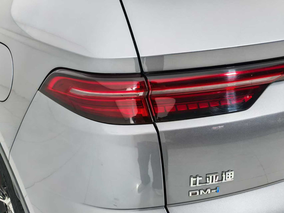 EV BYD, Song Pro New Energy 2023, Champion Edition DM-i 110KM Excellent, EXW Price: $11234