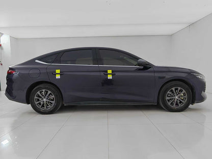 EV BYD, Qin L 2025 DM-i Smart Driving Edition 80KM Leading Type, EXW Price: $10644