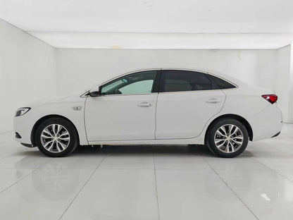 Buick, Yinglang 2021, modified 1.3T automatic light hybrid elite type, National VI, $6,491