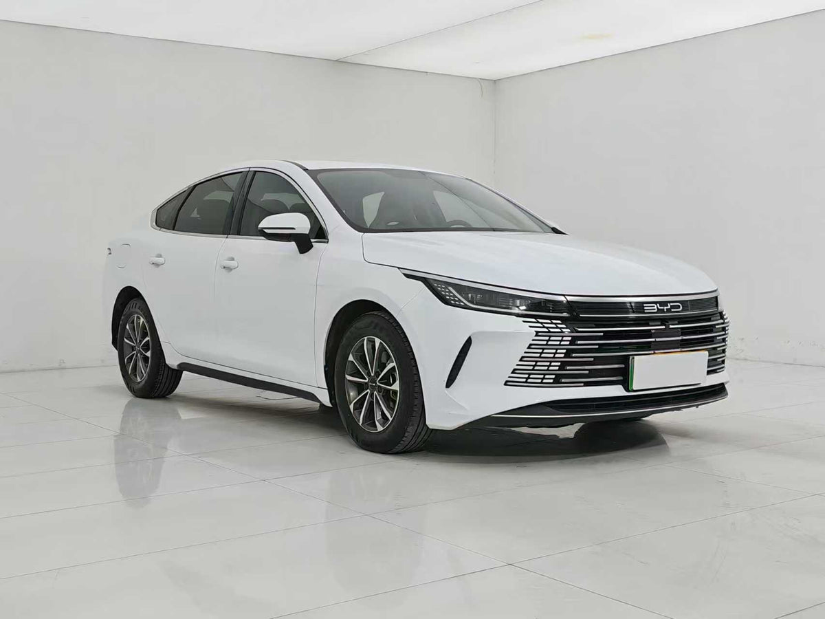 EV BYD, Destroyer 05 2024, Honor Edition DM-i 55KM Luxury, EXW Price: $7976