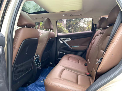 Geely Automobile, Boyue 2016 1.8TD automatic Zhizun type, exw price: $4270
