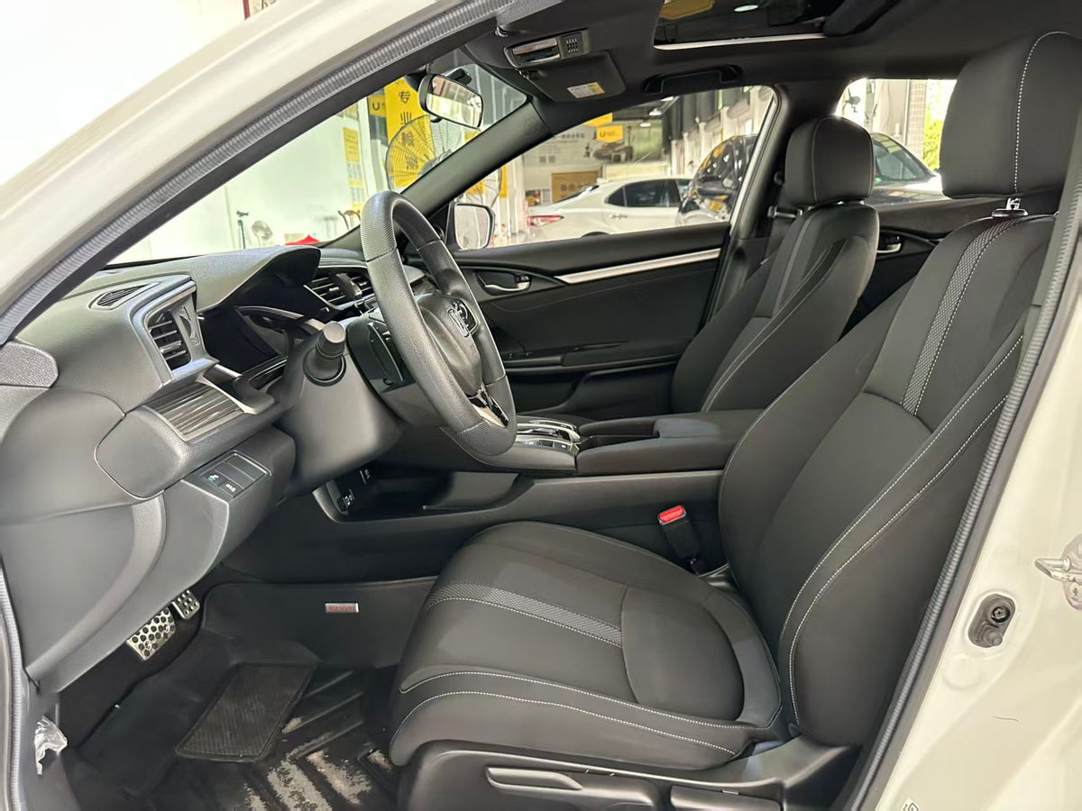 Honda, Civic 2021 HATCHBACK 220TURBO CVT, National VI, exw Price: $11994