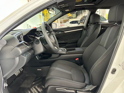 Honda, Civic 2021 HATCHBACK 220TURBO CVT, National VI, exw Price: $11994