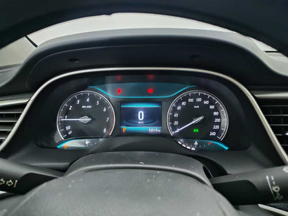 Buick, Yinglang 2021, modified 1.3T automatic light hybrid elite type, National VI, $6,491