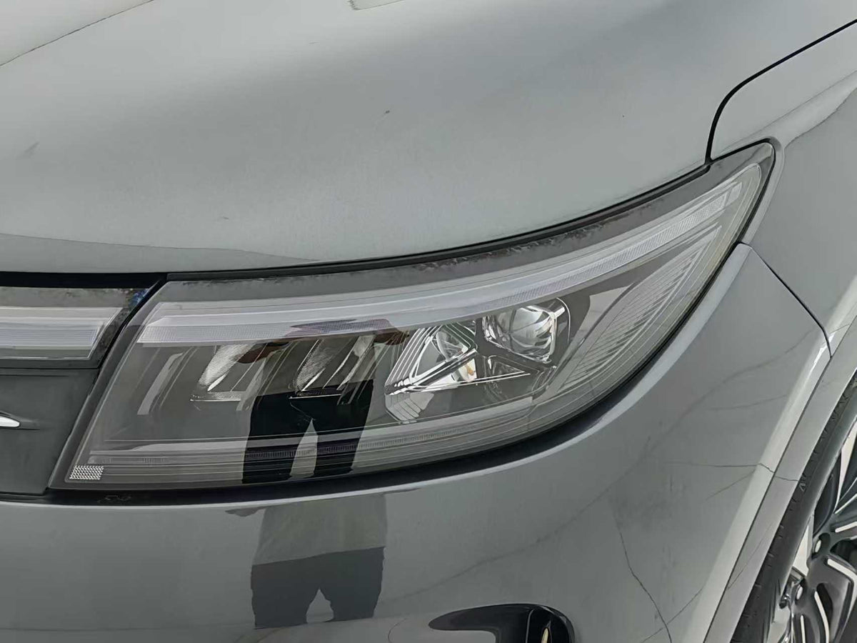 EV Hongmeng Zhixing, Qinjie M7 2022 1.5T extended range, four-wheel drive deluxe version, EXW price: $21615