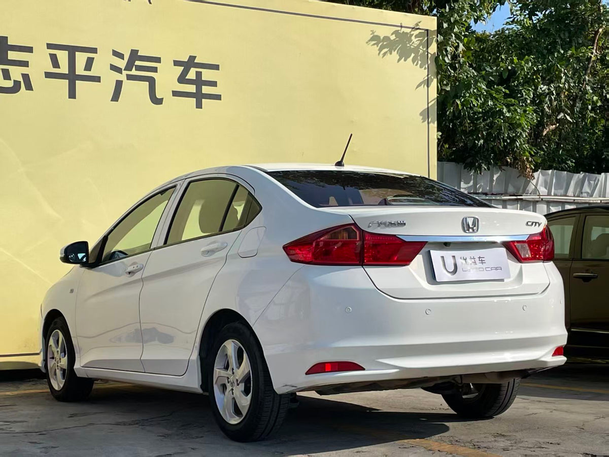 Honda, Fenfan 2017 1.5L CVT Elite Edition, exw price: $4270