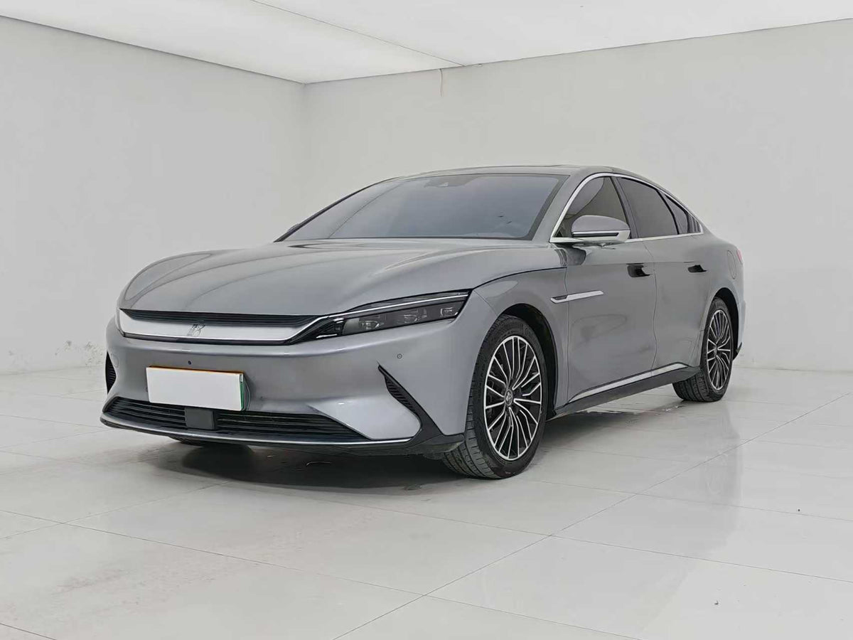 EV BYD, Han 2020 EV Super Long Life Edition Luxury, EXW Price: $14,946